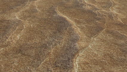 The Stone surface for Texture Background concept 3d Rendering.