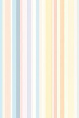 Obraz premium Pastel vertical striped pattern