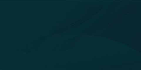 Dark blue abstract background.blue gradient geometric element. Dynamic wave lines graphic. Modern futuristic technology concept.