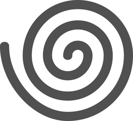 spiral icon