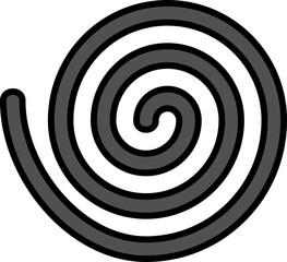 spiral icon