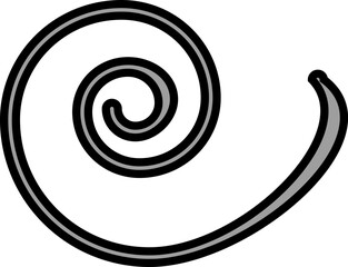 spiral icon