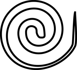 spiral icon