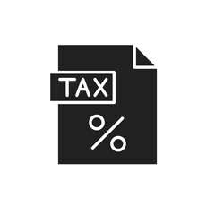 TAX icon