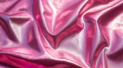 polished pink shift holographic metallic Photography background