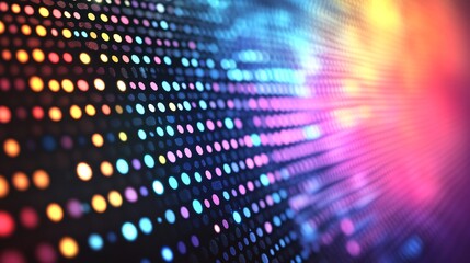 Obraz premium chrome high contrast holographic metallic Photography background