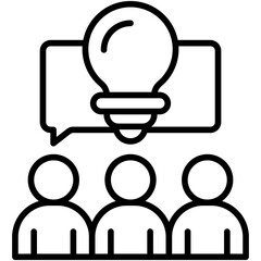 Collaboration Icon