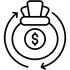 Sales Enablement Icon