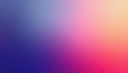Subtle gradient color blend, ideal for minimalist designs, template, modern, vibrant