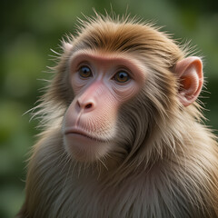Obraz premium Proboscis Monkey
