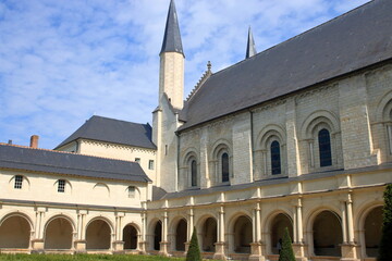 &eacute;glise et couvent