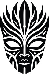 Lega Bwami Style Symbol