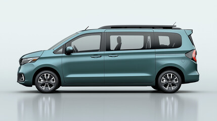 Cars, reflective surfaces, studio lighting. Modern automotive elegance in a minimalist environment.