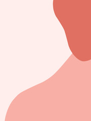 vector illustration of an abstract background