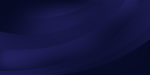 Fototapeta premium Blue white gradient studio background pattern. Abstract luxury sparkling light. Glossy walls and floors. Curved lines and deep dimensions. Cool tones. Feel of heaven and earth.eps10.