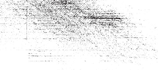 Abstract vector noise. Small particles of debris and dust. grains isolated on white background. Vector illustration.