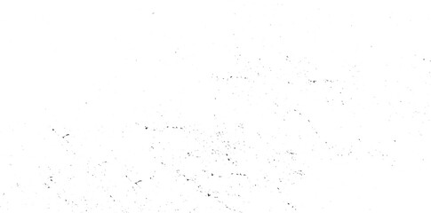 Grunge with fine grains isolated on white background Dust Overlay Distress Grainy Grungy Effect. Distressed Backdrop Vector Illustration