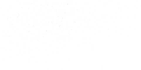 Abstract vector noise. Small particles of debris and dust. Distressed black texture. Distress Overlay Texture. Subtle grain texture overlay. White background on cement floor texture.