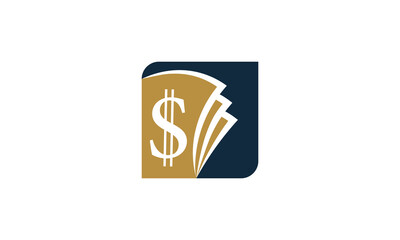 Business finance professional logo design