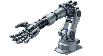 Advanced Robotic Arm Precision Engineering and Automation Technology
