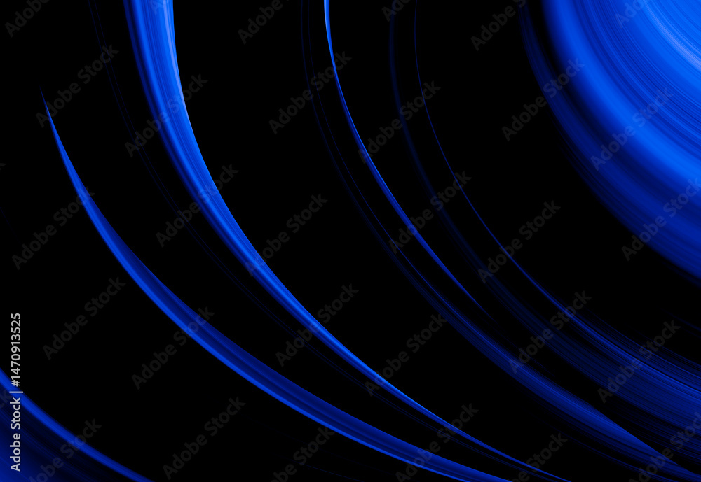 Poster abstract blue and black are light pattern with the gradient is the with floor wall metal texture soft tech diagonal background black dark clean modern.