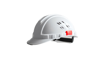 Fototapeta premium construction helmet isolated on white background. High quality photo 