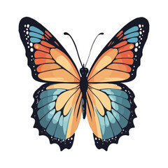 Butterfly vector