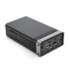 Buy mini pc desktop computer small form factor pc hdmi usb ports for home office and entertainment