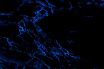 Black marble blue pattern luxury texture for do ceramic kitchen light white tile background stone wall granite floor natural seamless style vintage for interior decoration and outside.