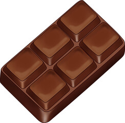 Pan chocolate