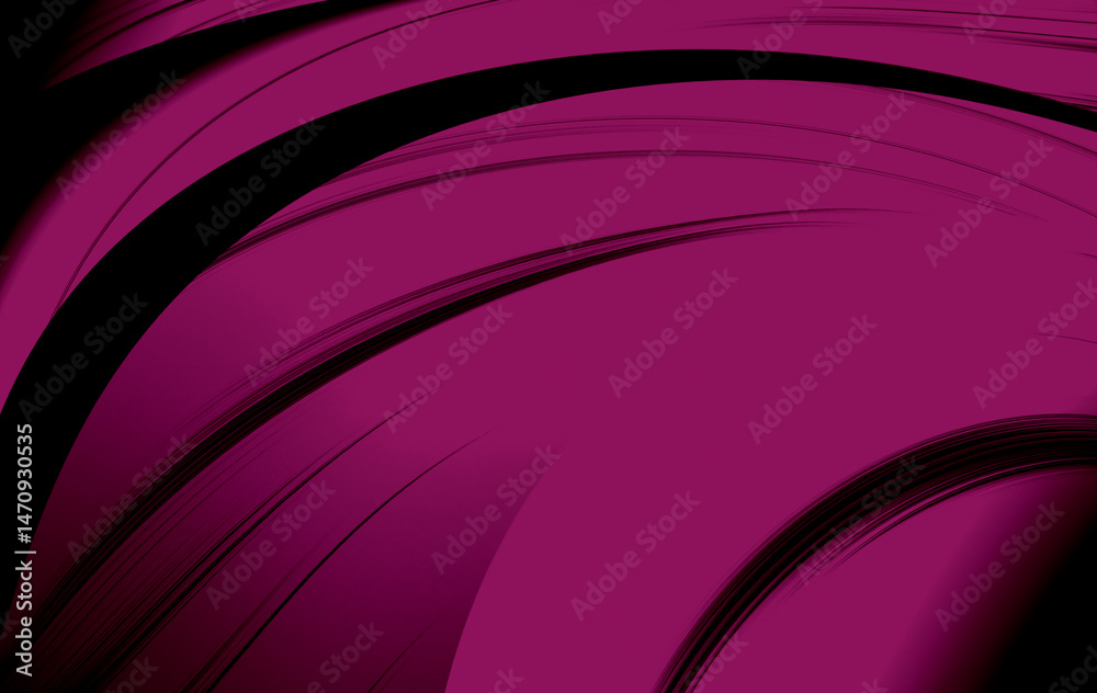 Aufkleber Background abstract pink and black dark are light with the gradient is the Surface with templates metal texture soft lines tech design pattern graphic diagonal neon background.
