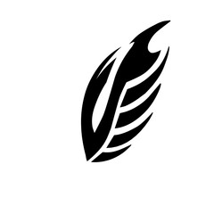 Serene sunset over a tranquil lake surrounded by lush trees and distant mountains reflecting on water