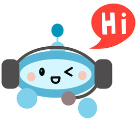  Artificial intelligence and Ai robot