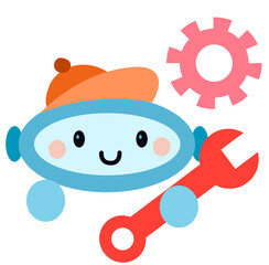  Artificial intelligence and Ai robot