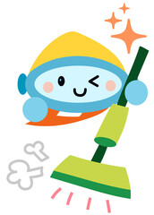  Artificial intelligence and Ai robot