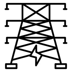 Power Grid Icon