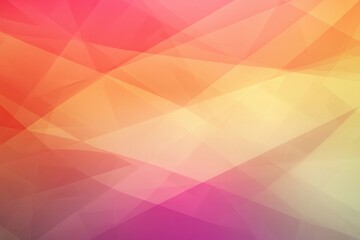 Abstract geometric pattern with vibrant colors blending smoothly in a dynamic design