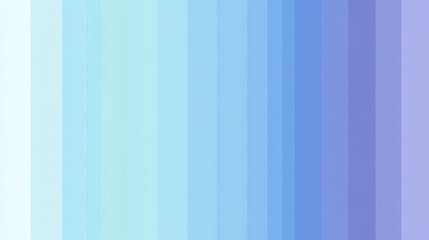 Fototapeta premium Beautiful Blue Gradient Color Palette blue background