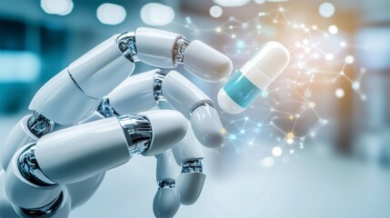 The Role of Robotics in Modern Healthcare Solutions