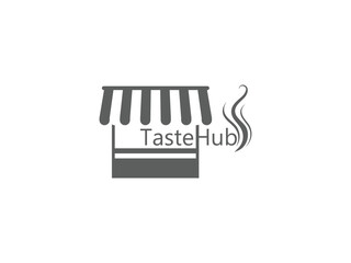 FOOD COURT BUSINESS LOGO 