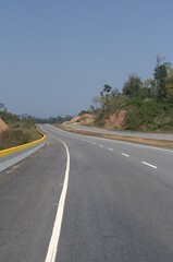 Venezuela has a network of highways and roads that link almost the entire geography of the country, in addition to bridges and small roads.