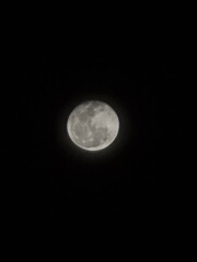 Obraz premium moon in the sky