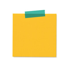 Sunflower Sticky Note