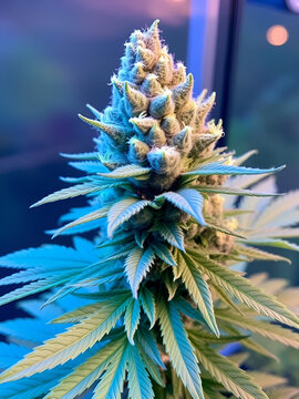 Cannabis Nug - Strain: Jack Herer