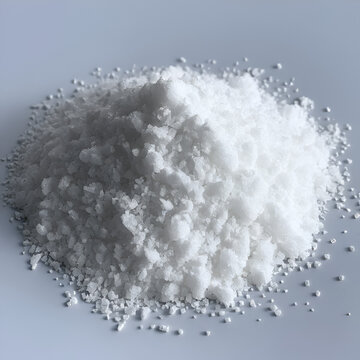 AlBO3 aluminium borate CAS 61279-70-7 chemical substance in white plastic laboratory packaging