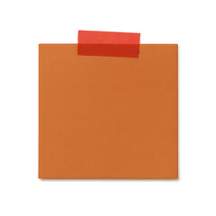 Clay Sticky Note