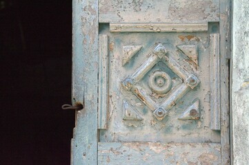 Architecture in Eastern Venezuela, very rural.