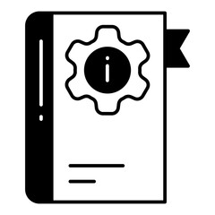  Guide dualtone icon

