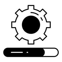  Progress dualtone icon

