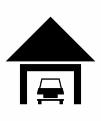 House icon vector illustration